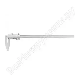 Штангенциркуль шц-3- 500 0,1 губами 125мм чиз 239276