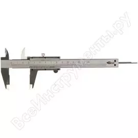 Штангенциркуль GRIFF ШЦ-I-125-0,1 D162030