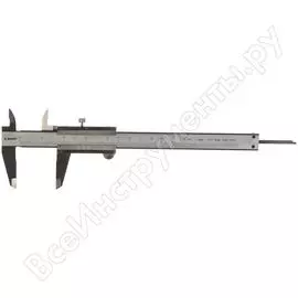 Штангенциркуль шц-i-150-0,05, нониусный, сборный корпус, нержавеющая сталь, 150мм, шаг измерения 0,05мм зубр "эксперт" 34512-150