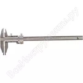 Штангенциркуль КАЛИБРОН ШЦ-II 0-250 71872