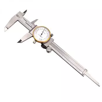 Штангенциркуль GRIFF ШЦК-I-150-0,02 D167003