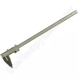 Штангенциркуль шцт-3- 500 0,1 с твердосплавными губками чиз 129514