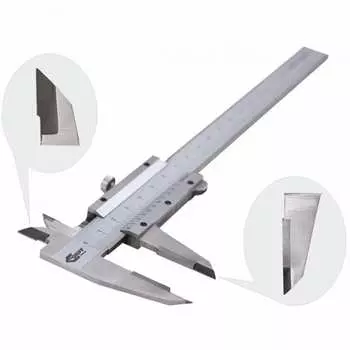 Штангенциркуль GRIFF ШЦТ-I-150-0,05 D163005