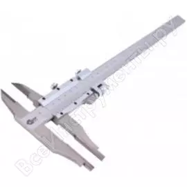 Штангенциркуль шцт-ii- 800-0,05 гост 166-89 griff 030553