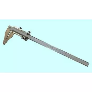 Штангенциркуль TLX HV190S-502 0-400 ШЦ-III 62735