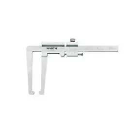 Штангенциркуль тормозных дисков Wurth