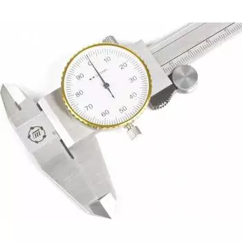 Штангенциркуль Туламаш ШЦК-1-150 0.02 131922