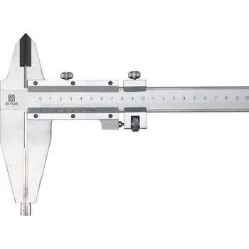 Штангенциркуль ZITOM ШЦТ-II-400-0,1 kb00005