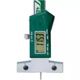 Штангенглубиномер INSIZE ШГЦ- 25 1145-25A