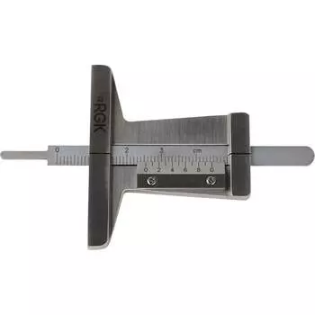 Штангенглубиномер RGK SCGM-30 756938