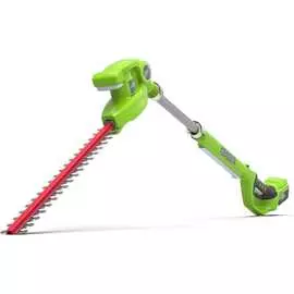 Штанговый аккумуляторный кусторез GreenWorks G24PH51 2300707