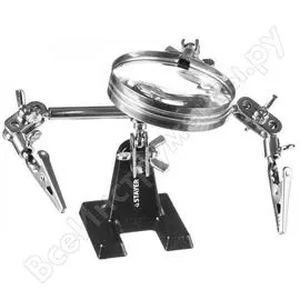 Штатив для фиксации электронной платы STAYER MASTER 55339