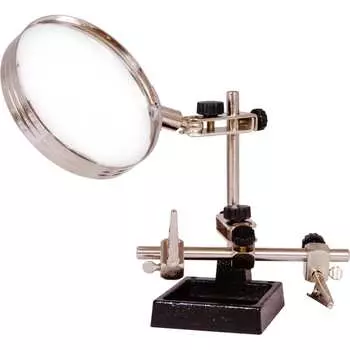 Штативная лупа Levenhuk