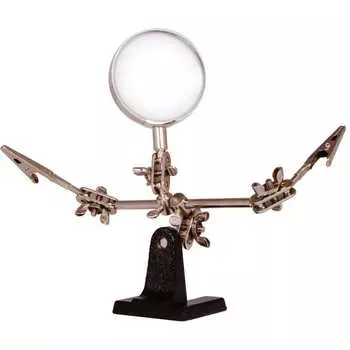 Штативная лупа Levenhuk