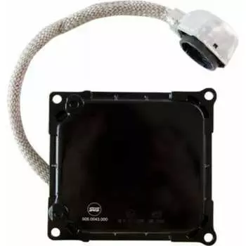 Штатный блок розжига SVS