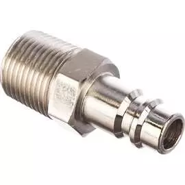 Штекер быстроразъемного EU соединения WIEDERKRAFT WDK-83PM