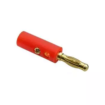 Штекер Pro Legend Banana GOLD PL2438