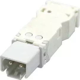 Штекерная вилка для щитовых светильников Finder 07L12