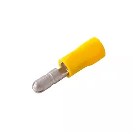 Изолированный штекерный разъем REXANT 08-0531