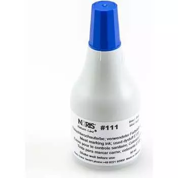 Штемпельная краска для МЯСА GRM 111 182800020