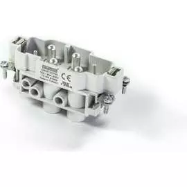 Штепсель EMAS EB0812CF00