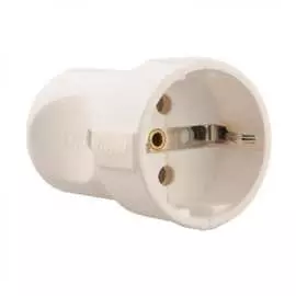 Штепсельная розетка Lezard 715-0600-606