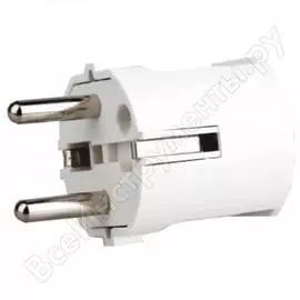 Штепсельная евровилка Volsten