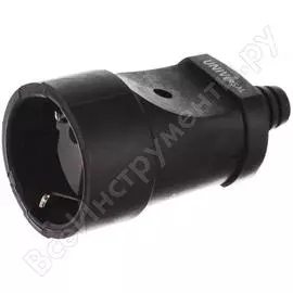 Штепсельное гнездо UNIVersal ОА1020