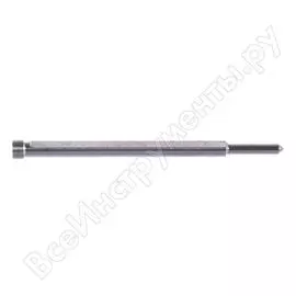 Штифт центрирующий длинный (6.35х100 мм) для hss и нм фрез metabo 626609000