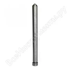 Штифт выталкивающий tct (7.98х105 мм; для корончатых сверл 18-60 мм; h=50 мм) espira j02tct50