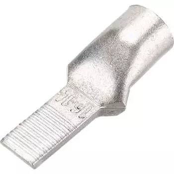 Штифтовой луженый медный наконечник REXANT НШМЛ 16-7x14 07-8464