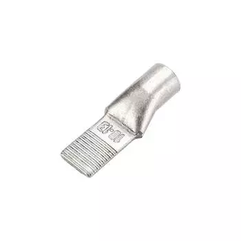 Штифтовой луженый медный наконечник REXANT НШМЛ 10-5,5x13 07-8461