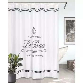 Штора Bath Plus 180x180 д/в le bain ch-21330