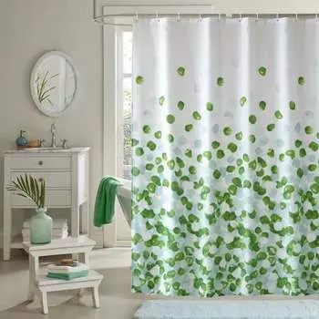 Штора д/ванной комнаты Gota Rocio 8824 Spring 180_180 1/25 00016220