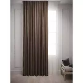 Штора для комнаты Костромской текстиль Блэкаут 00-00803802