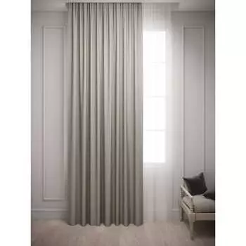 Штора для комнаты Костромской текстиль Блэкаут 00-00804110