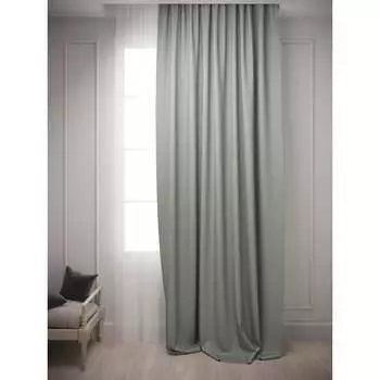 Штора для комнаты Костромской текстиль