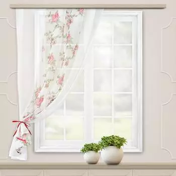 Штора для кухни witerra