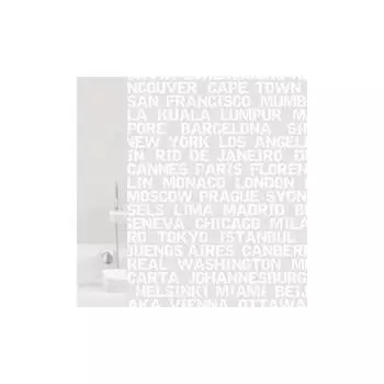 Штора для ванн Bacchetta