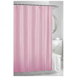 Штора для ванной Рыжий кот 005806