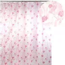 Штора для ванной Аквалиния