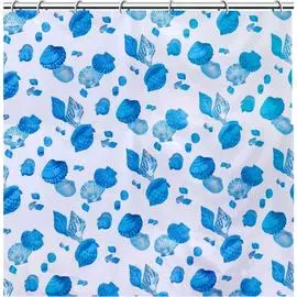 Штора для ванной Аквалиния