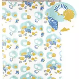 Штора для ванной Аквалиния