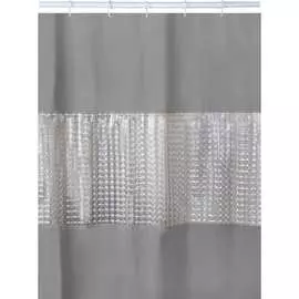 Штора для ванной Аквалиния