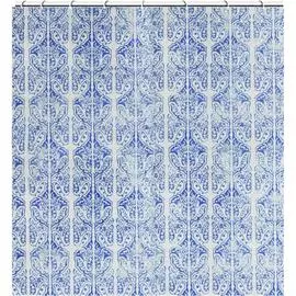 Штора для ванной Аквалиния