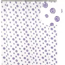 Штора для ванной Аквалиния