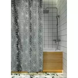 Штора для ванной Аквалиния