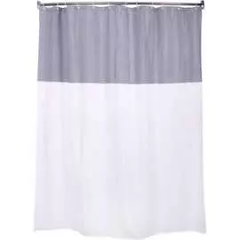 Штора для ванной Аквалиния