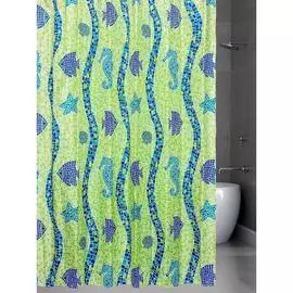 Штора для ванной Bath Plus