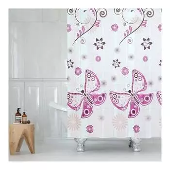 Штора для ванной Delphinium WS-800 104149